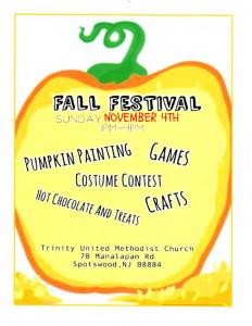 2018 Fall Festival