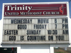 trinityeastersign2